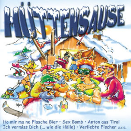 Diverse – Hüttensause