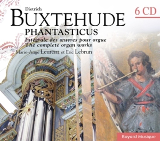 Marie-Ange Leurent/Eric Lebrun – Phantasticus