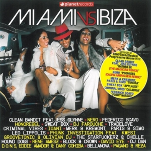 Diverse – Miami Vs. Ibiza