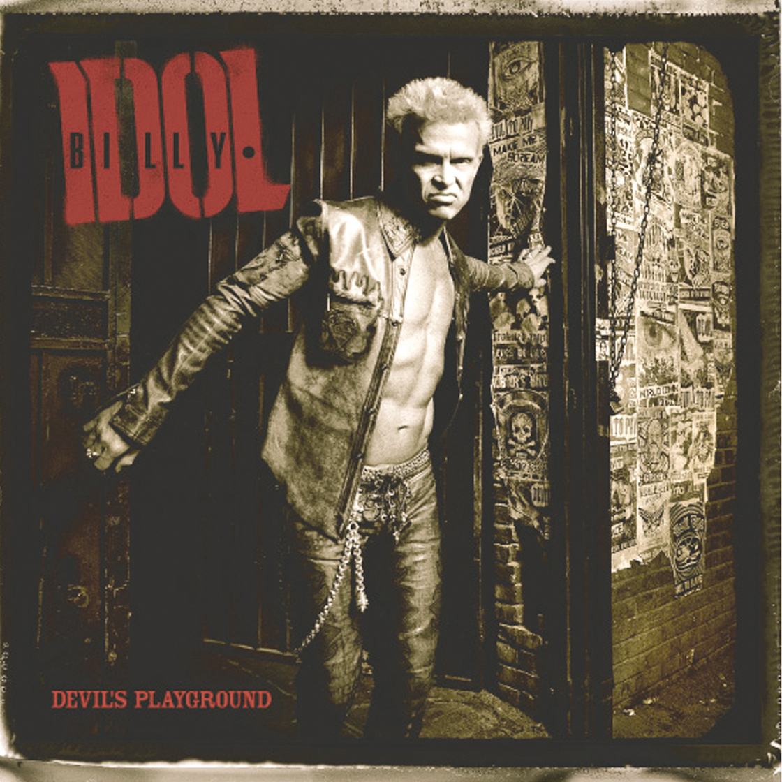 Billy Idol – Devil's Playground