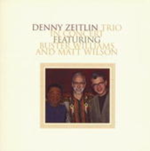 Denny Zeitlin Trio – In Concert