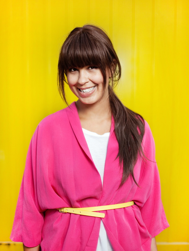 Tourt 2015 mit Night Of The Proms: die Norwegerin Maria Mena