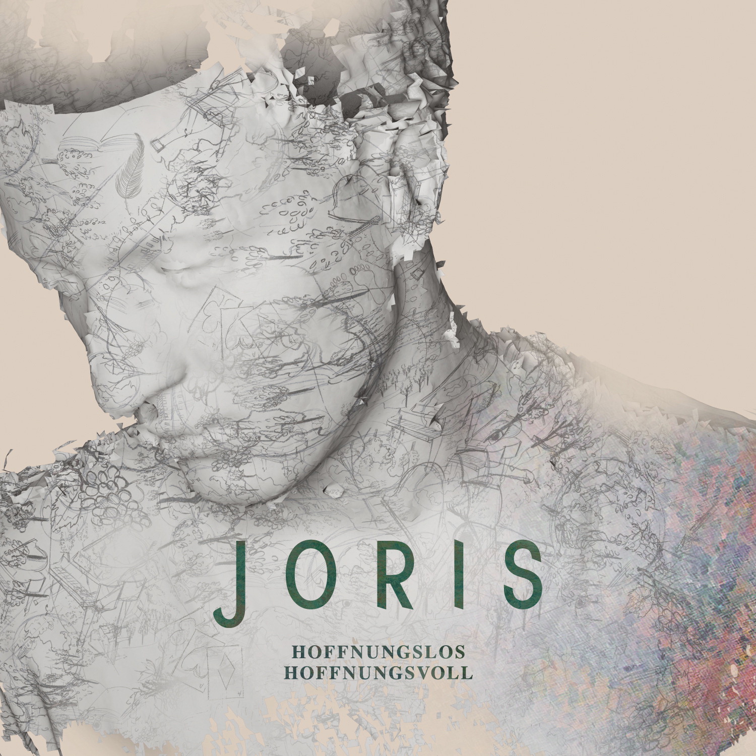 Joris – Hoffnungslos Hoffnungsvoll