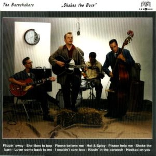The Barnshakers – Shakes The Barn