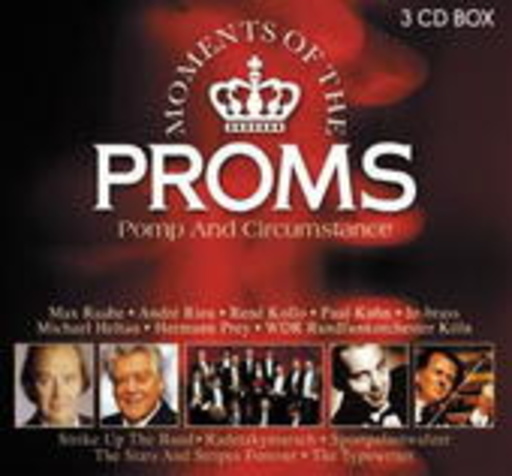 Diverse – Moments Of The Proms