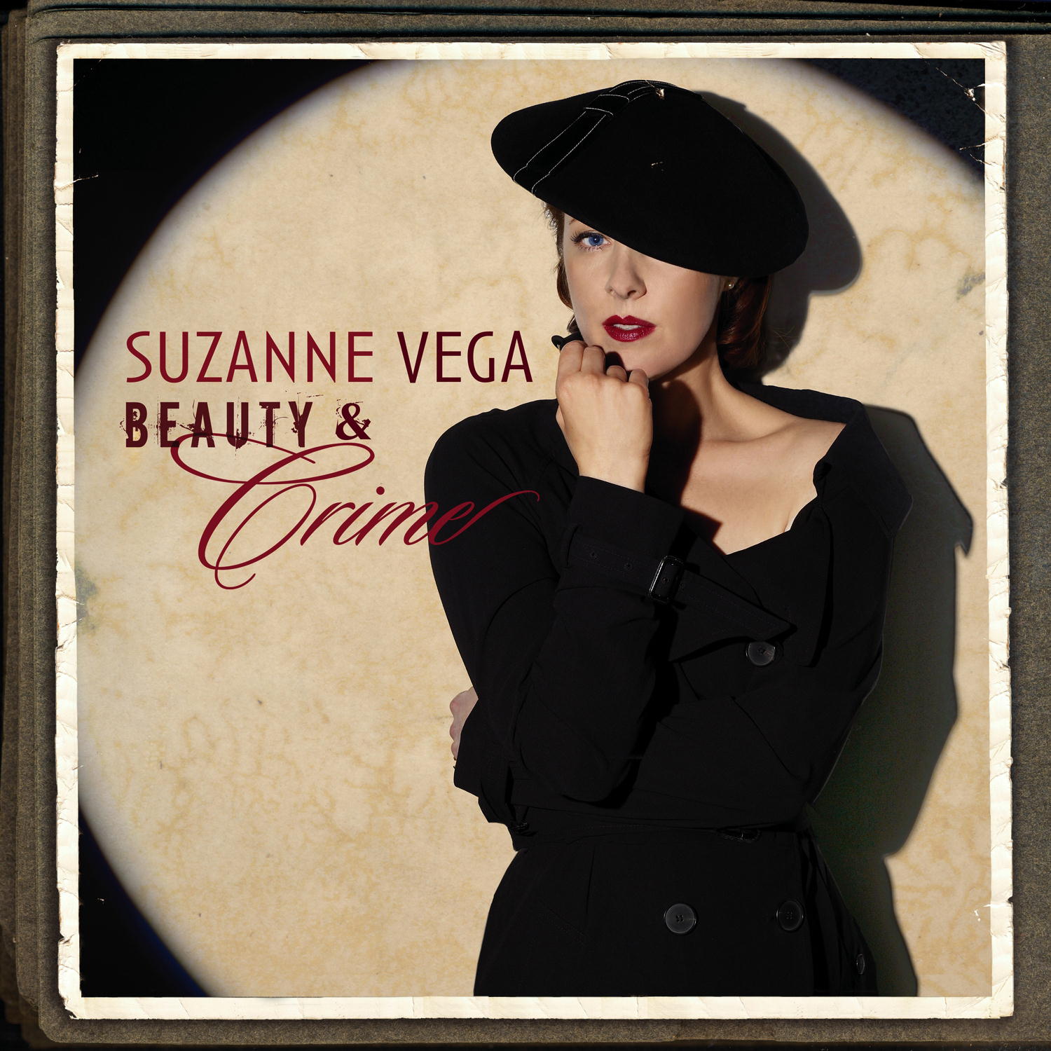 Suzanne Vega – Beauty & Crime