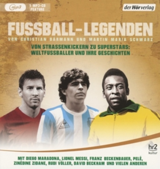 Diverse – Fußball-Legenden