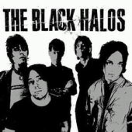 Black Halos – Black Halos