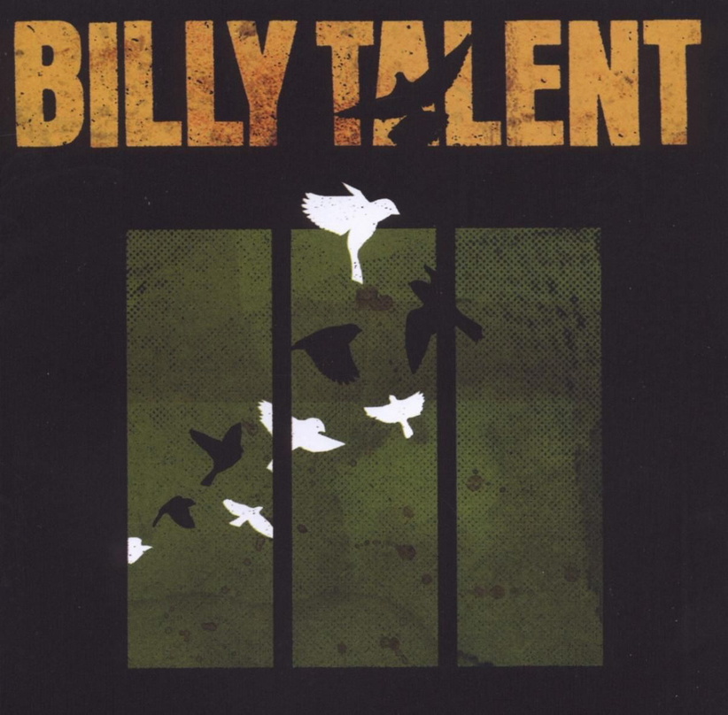 Springt bei den Longplayern von null auf zwei: "Billy Talent III"