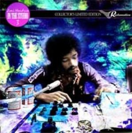 Jimi Hendrix – In The Studio Vol. 3