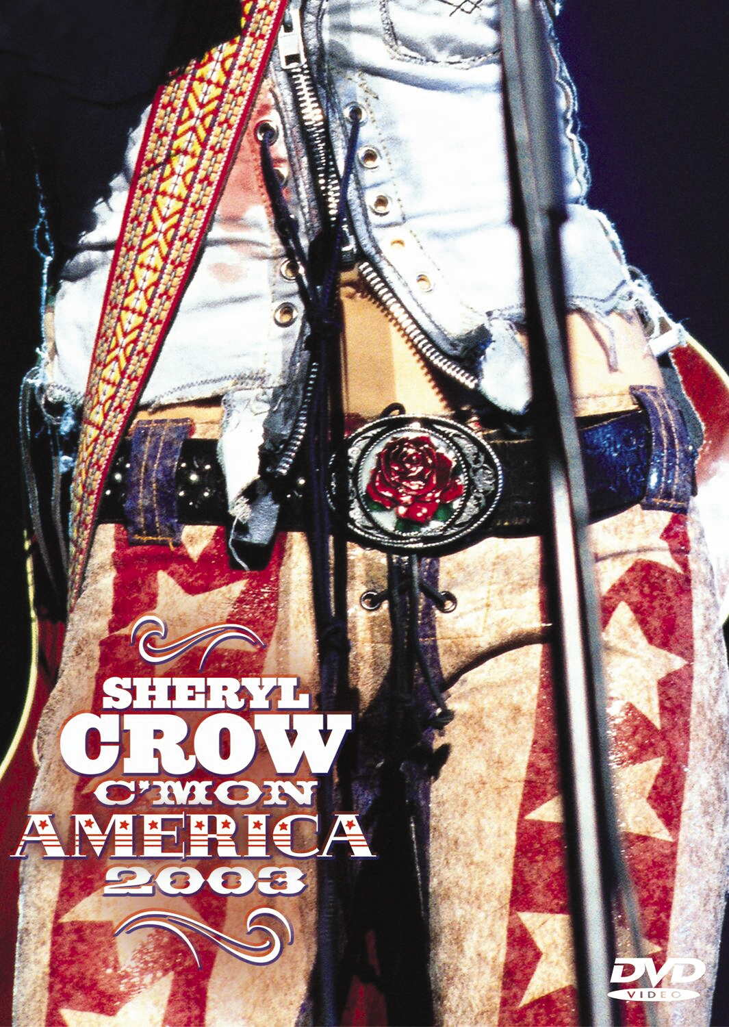 Sheryl Crow – C'Mon America 2003