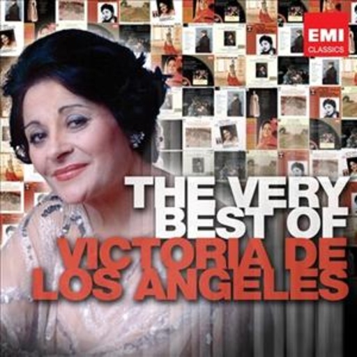 Victoria De Los Angeles – The Very Best Of