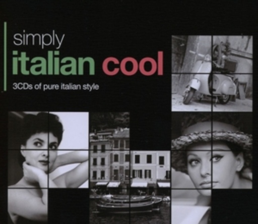 Diverse – Simply Italian Cool