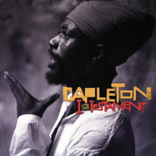 Capleton – I-Testament