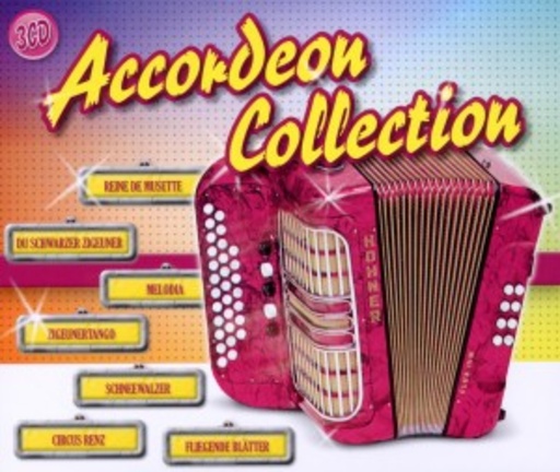 Diverse – Accordeon Collection