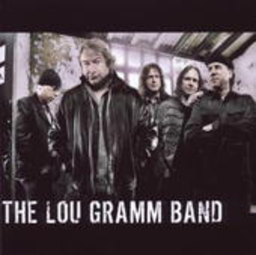 Lou Gramm Band – The Lou Gramm Band
