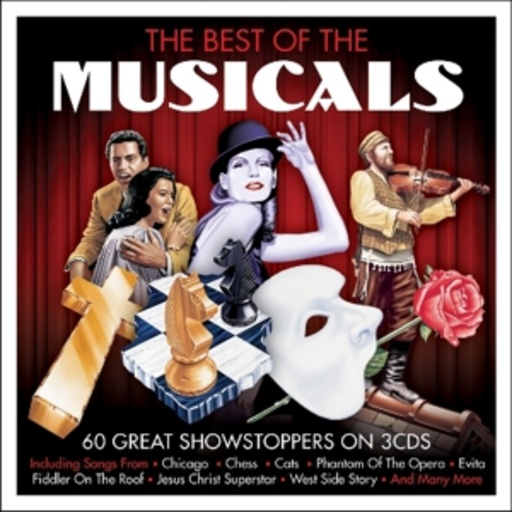 Diverse – Best Of The Musicals