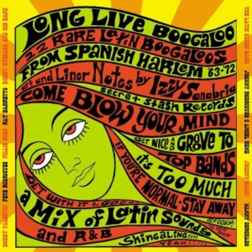 Diverse – Long Live Boogaloo