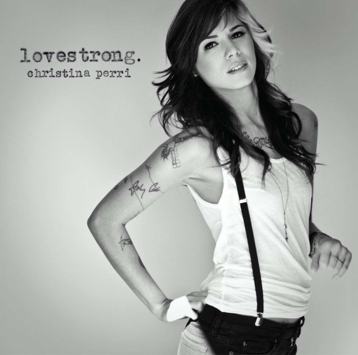 Christina Perri – Lovestrong.