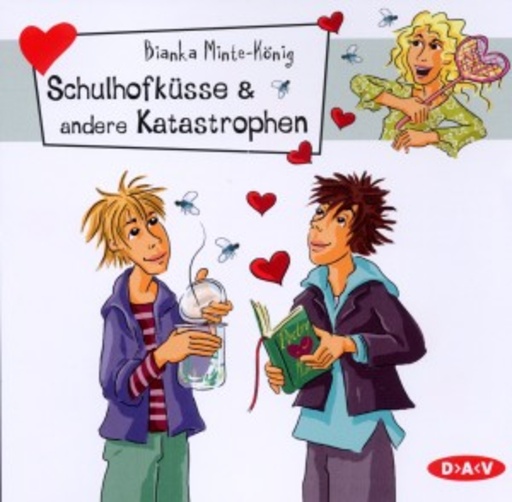 Gwyneth Minte – Schulhofküsse & andere Katastrophen