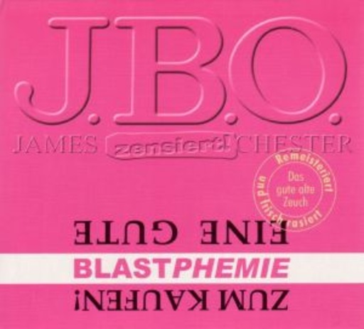 J.B.O. – Eine gute Blastphemie zu kaufen