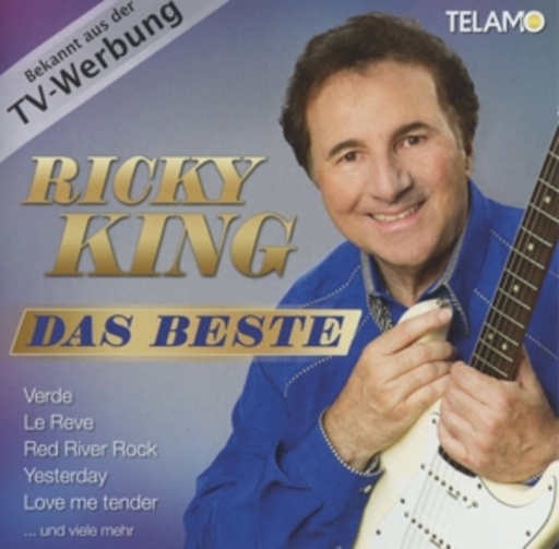 Ricky King – Das Beste