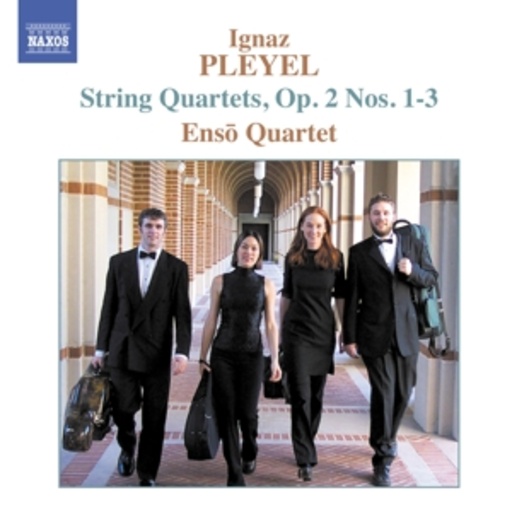 Enso Quartet – String Quartets, Op. 2 Nos. 1-3
