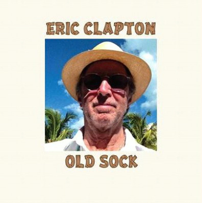 "Old Sock" statt "Slowhand": Das neue Album von Eric Clapton erscheint im März 2013 über Universal Music
