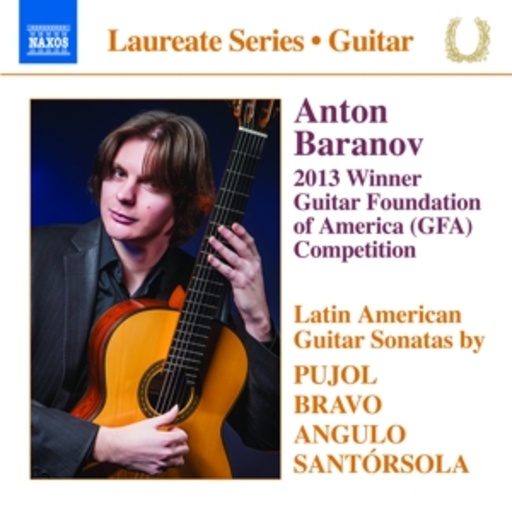 Anton Baranov – Guitar Recital
