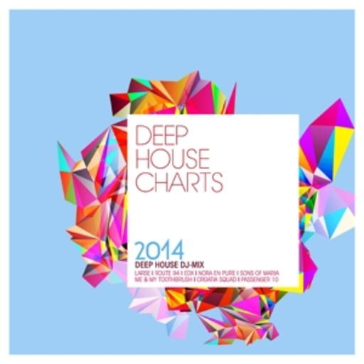 Diverse – Deep House Charts 2014
