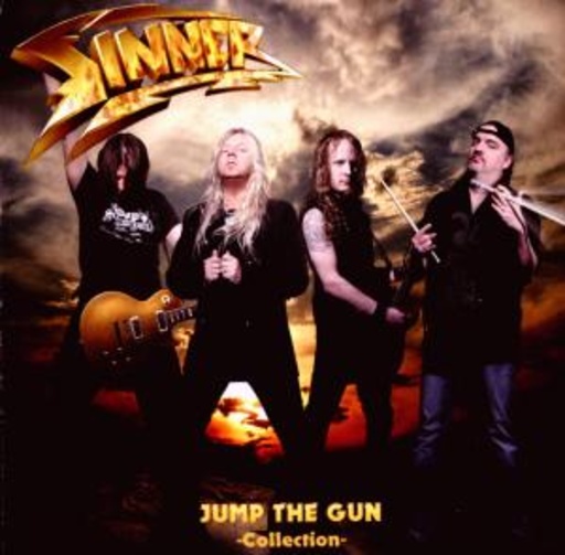 Sinner – Jump The Gun - Collection