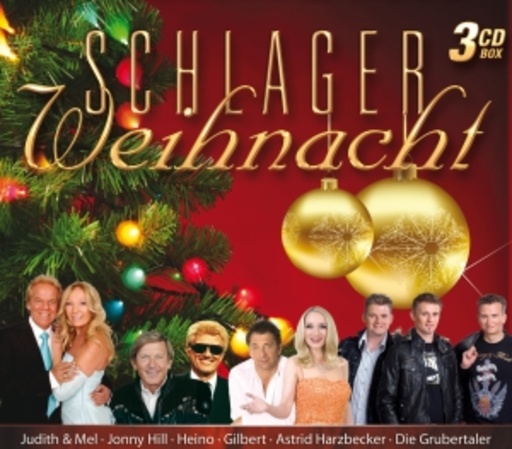 Diverse – Schlager Weihnacht