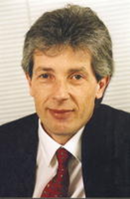 Wechselt seinen Posten: Helmut Lehnert