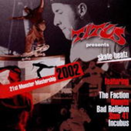 Titus presents 21st Monster Mastership 2002