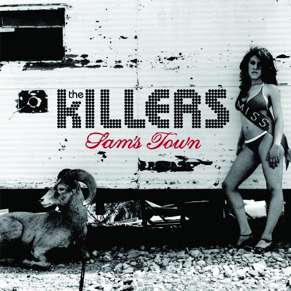 The Killers – Sam's Town