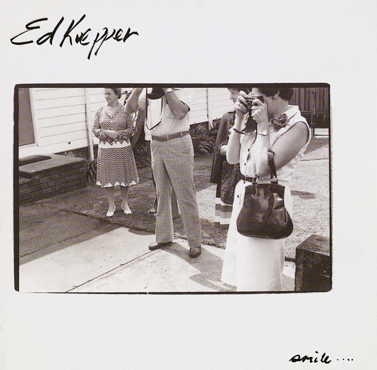 Ed Kuepper – Smile ... Pacific