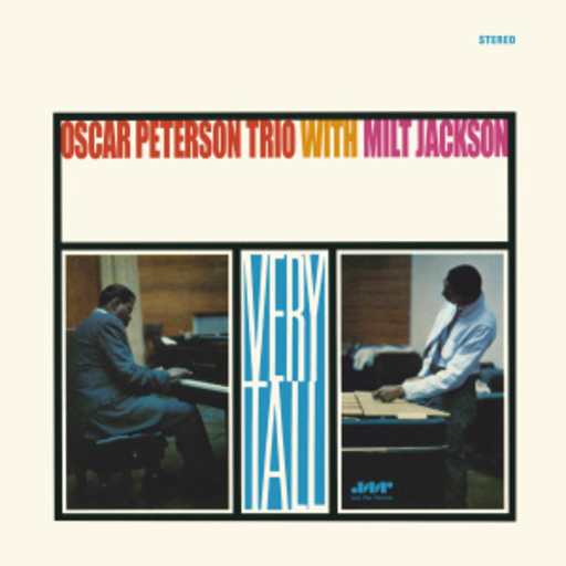 Oscar Peterson – Very Tall