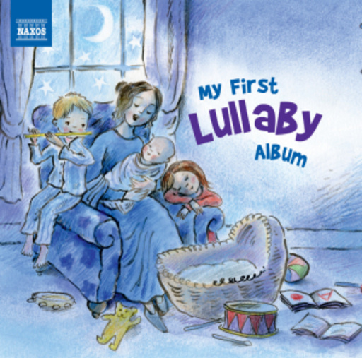 Diverse – My First Lullaby Album