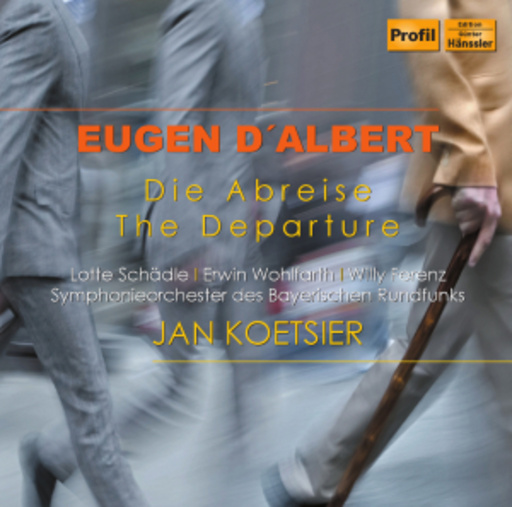 Jan Koetsier/Lotte Schädle/Erwin Wohlfarth – Die Abreise - The Departure