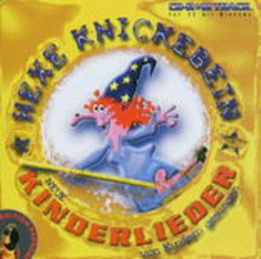 Diverse – Hexe Knickebein - Kinderlieder