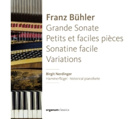 Birgit Nerdinger – Grande Sonate