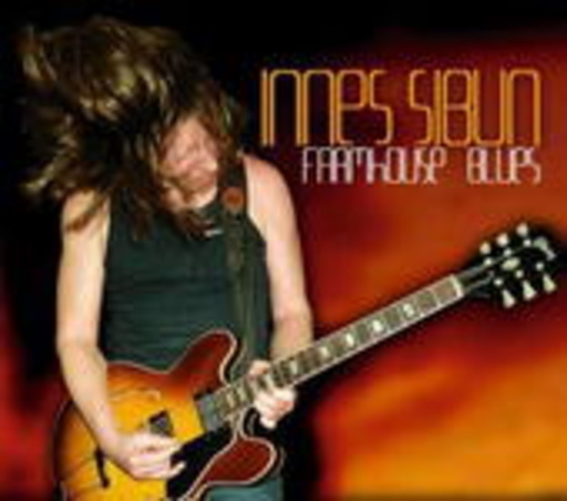Innes Sibun – Farmhouse Blues