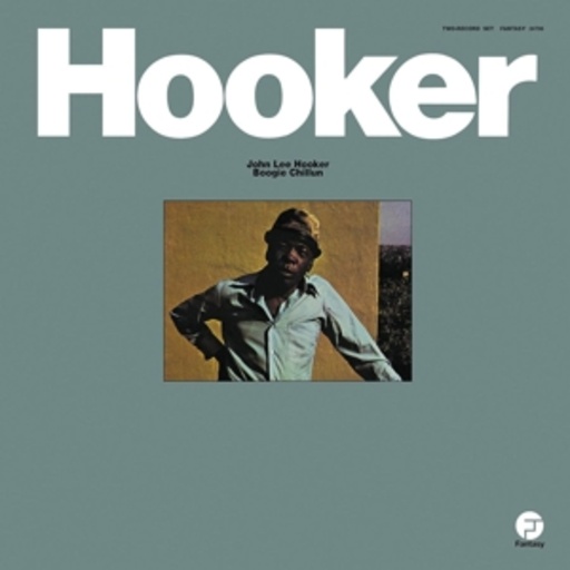 John Lee Hooker – Boogie Chillun