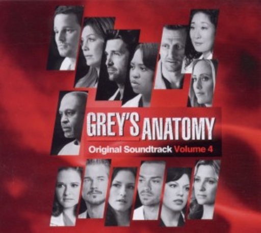 Diverse – Grey's Anatomy 4