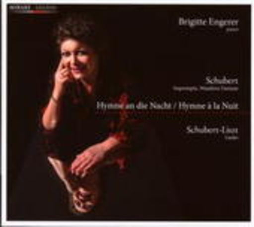 Brigitte Engerer – Hymne an die Nacht
