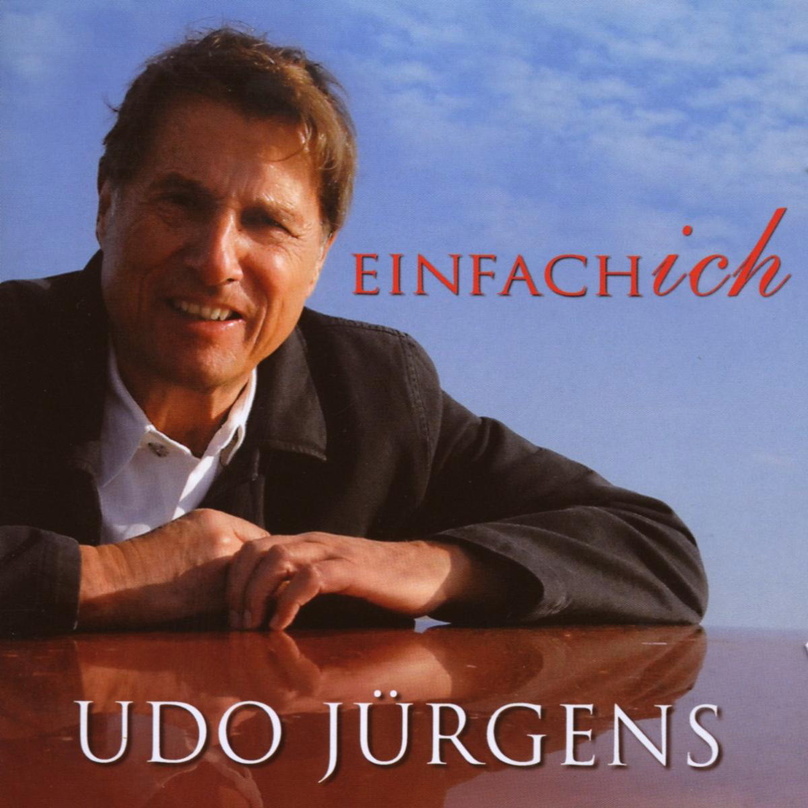 Debütiert auf Platz neun: das neue Album von Udo Jürgens