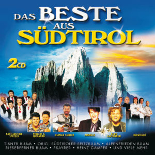 Diverse – Das Beste aus Südtirol