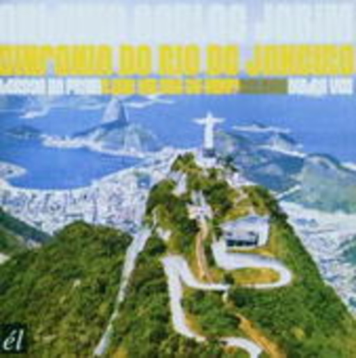 Antonio Carlos Jobim – Sinfonia Do Rio De Janeiro