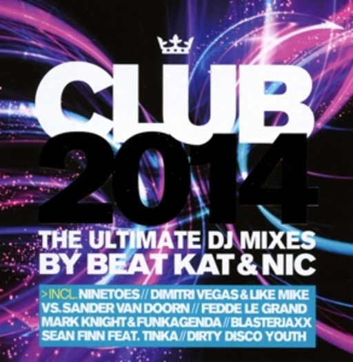 Diverse – Club 2014/The Ultimate DJ Mixes