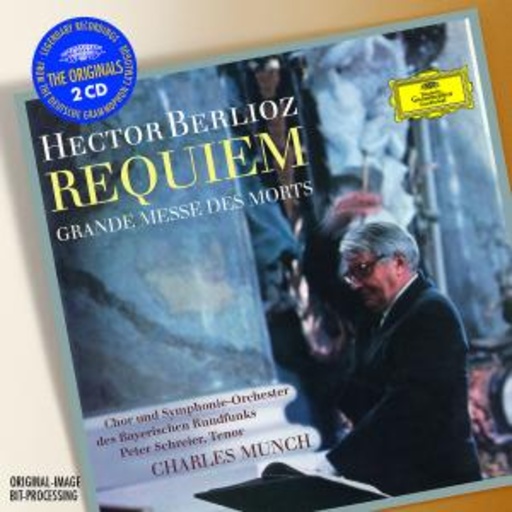 Charles Munch – Requiem (The Originals)